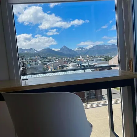 Balcones Ushuaia Apartamento Exterior foto
